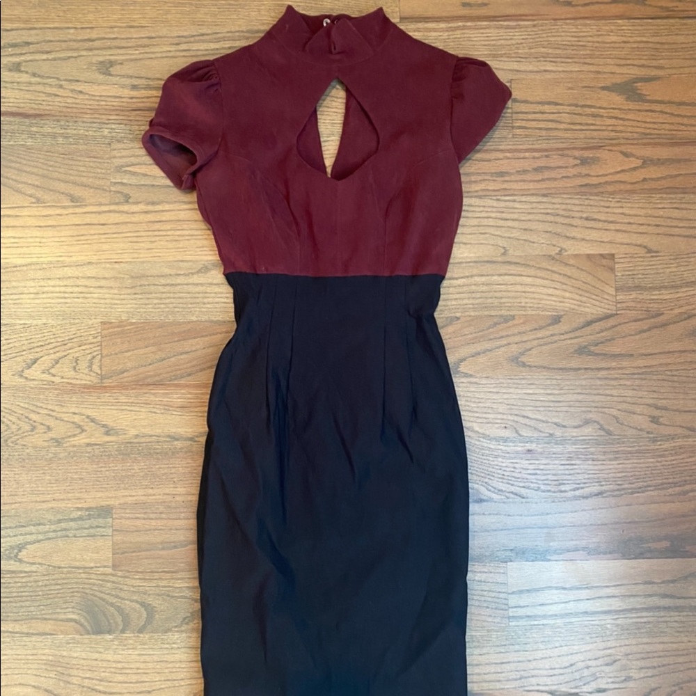 Fables By Barrie pinup dress